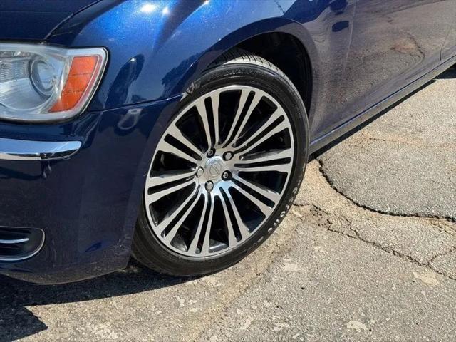 2014 Chrysler 300 300