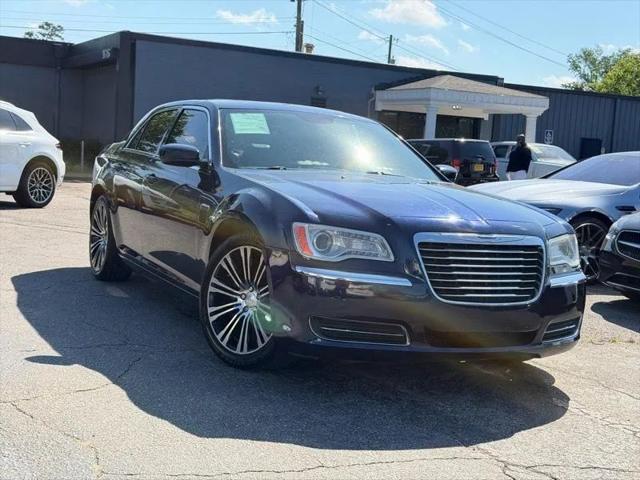 2014 Chrysler 300 300