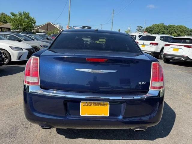 2014 Chrysler 300 300
