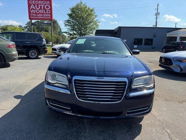 2014 Chrysler 300 300