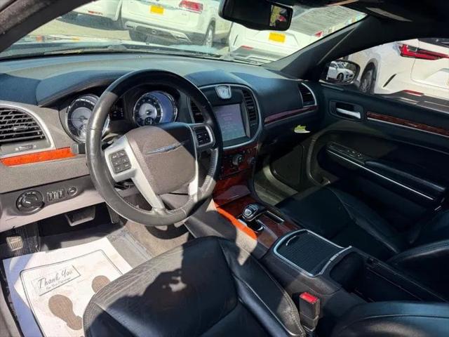 2014 Chrysler 300 300