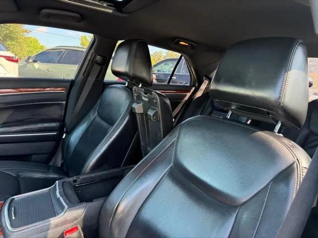 2014 Chrysler 300 300