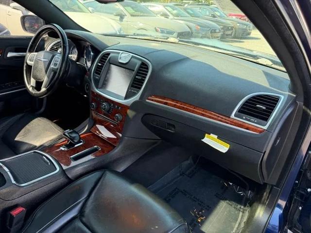 2014 Chrysler 300 300