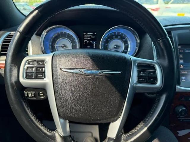2014 Chrysler 300 300