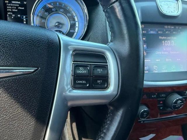 2014 Chrysler 300 300