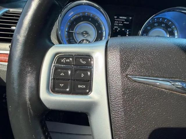 2014 Chrysler 300 300
