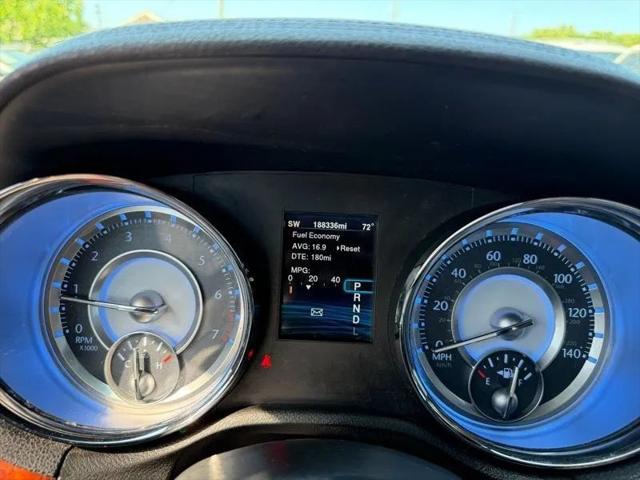 2014 Chrysler 300 300