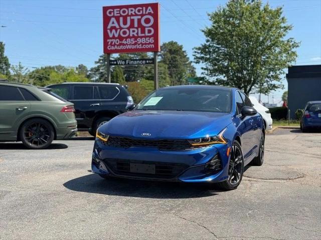 2021 Kia K5 GT-Line for sale in Marietta, GA