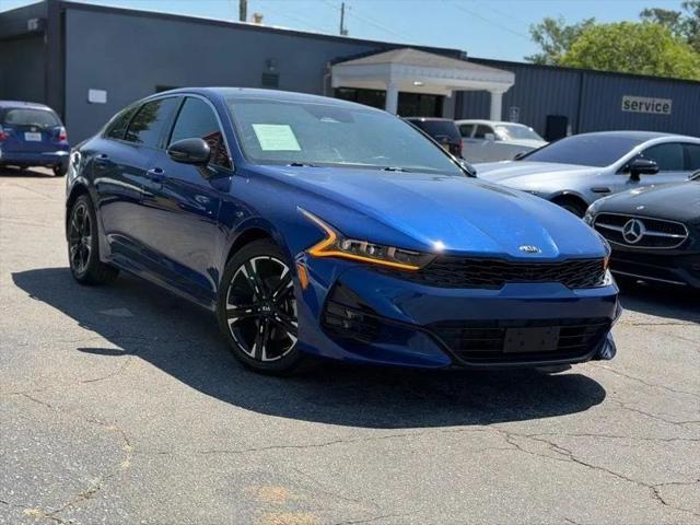 2021 Kia K5 GT-Line