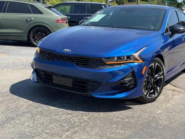 2021 Kia K5 GT-Line