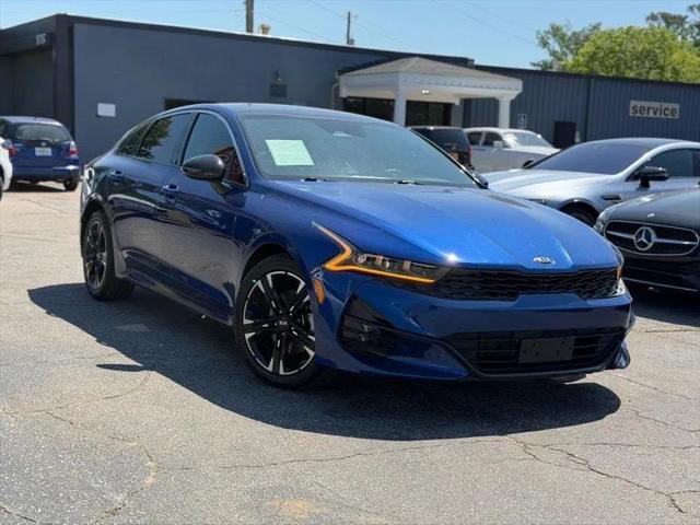 2021 Kia K5 GT-Line