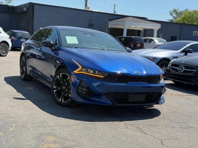 2021 Kia K5 GT-Line