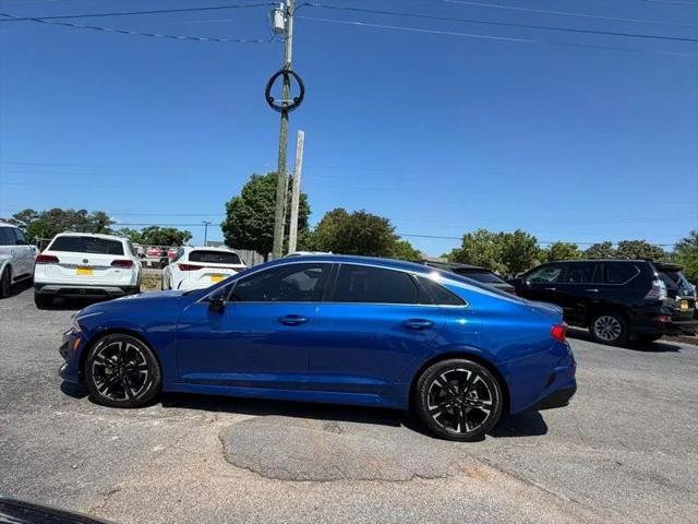 2021 Kia K5 GT-Line