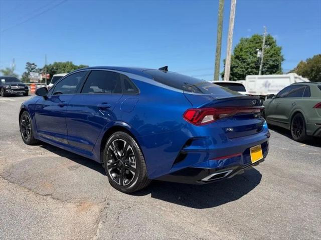 2021 Kia K5 GT-Line
