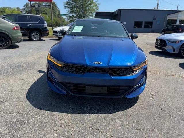2021 Kia K5 GT-Line