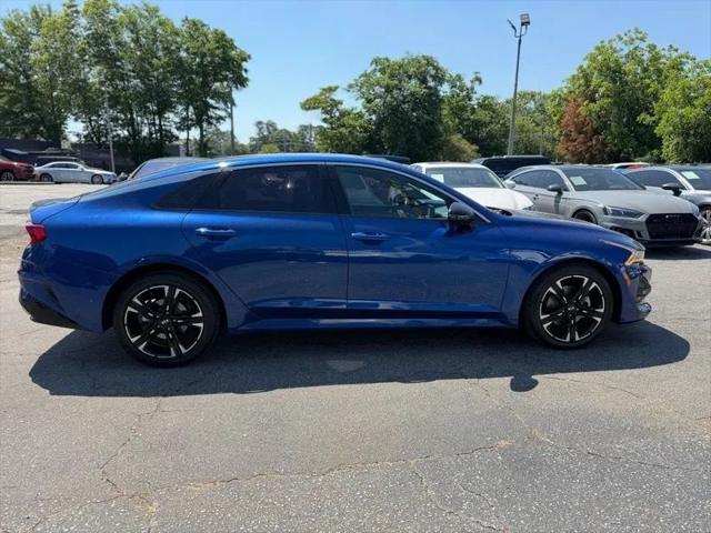 2021 Kia K5 GT-Line