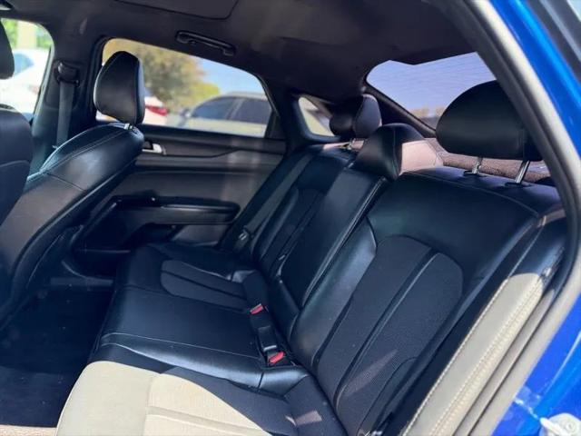 2021 Kia K5 GT-Line