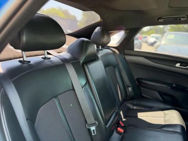 2021 Kia K5 GT-Line