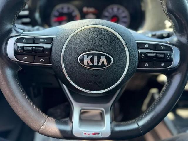 2021 Kia K5 GT-Line