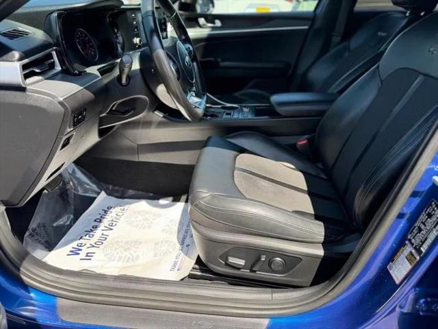 2021 Kia K5 GT-Line