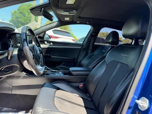 2021 Kia K5 GT-Line