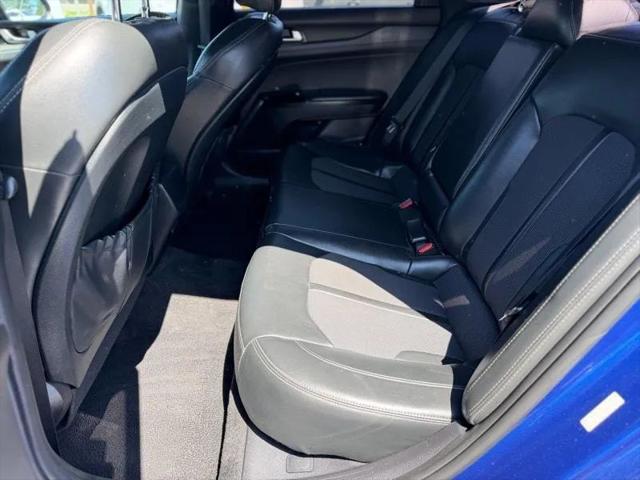2021 Kia K5 GT-Line