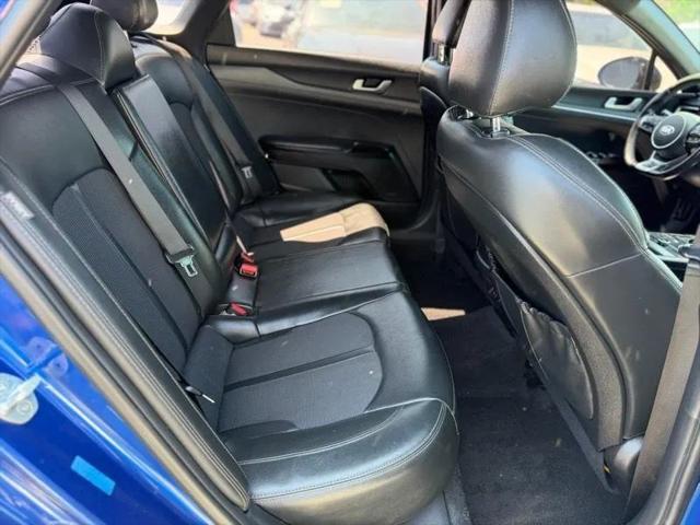 2021 Kia K5 GT-Line
