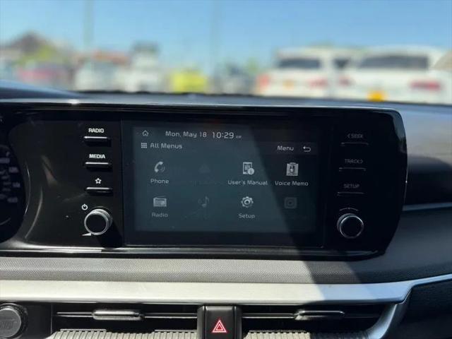 2021 Kia K5 GT-Line
