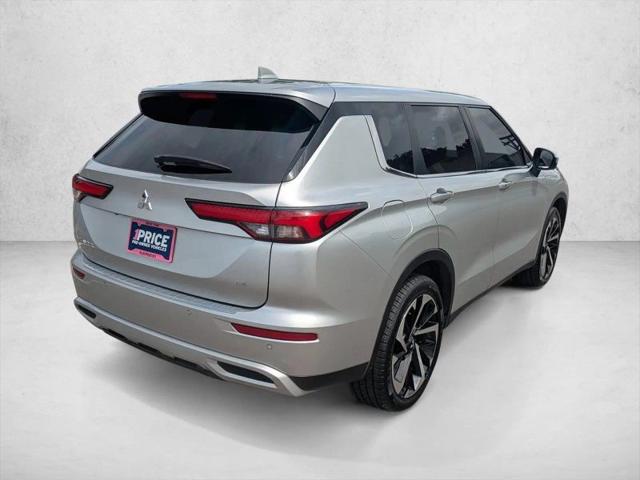 2022 Mitsubishi Outlander SE Launch Edition 2WD for sale in Mobile, AL