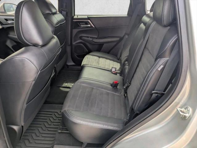 2022 Mitsubishi Outlander SE Launch Edition 2WD