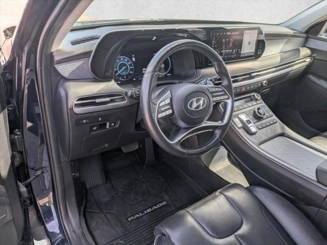 2023 Hyundai Palisade Limited
