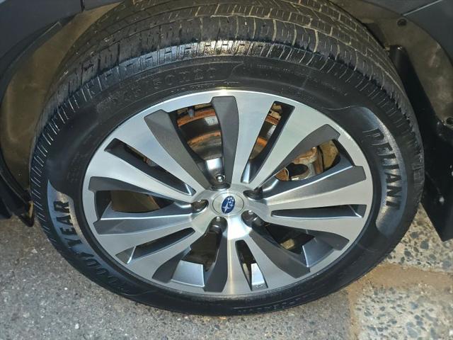 2019 Subaru Ascent Limited