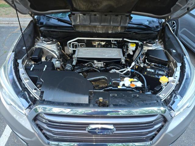 2019 Subaru Ascent Limited