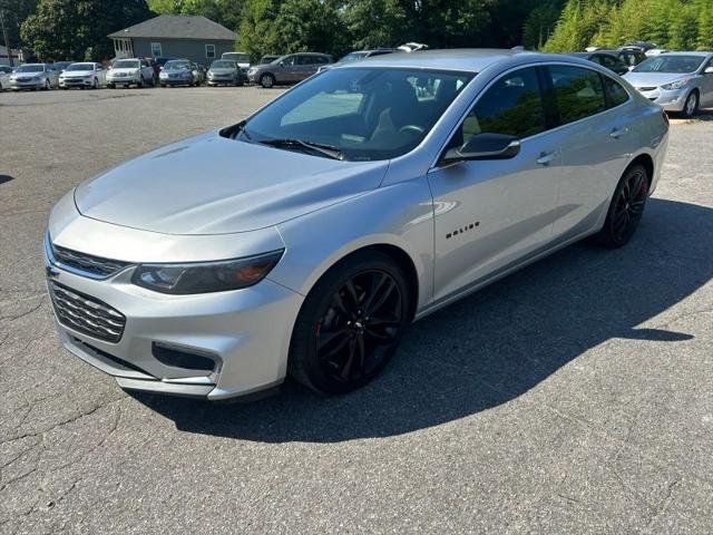 2018 Chevrolet Malibu LT for sale in Mt Holly, NC