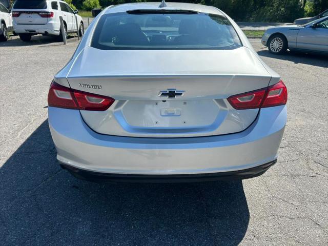 2018 Chevrolet Malibu LT