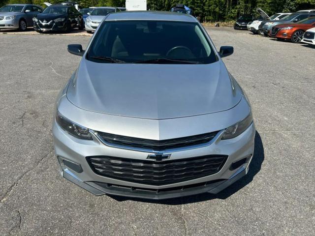 2018 Chevrolet Malibu LT