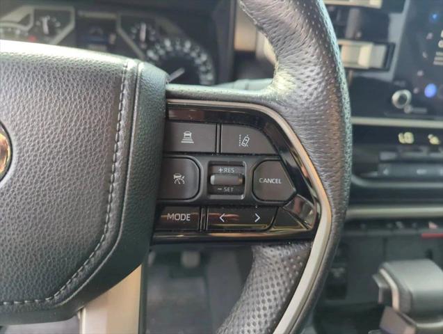 2023 Toyota Tundra SR5