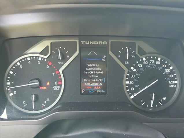 2023 Toyota Tundra SR5