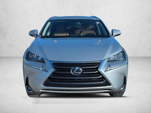 2017 Lexus NX 200t F Sport