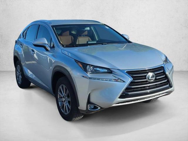 2017 Lexus NX 200t F Sport