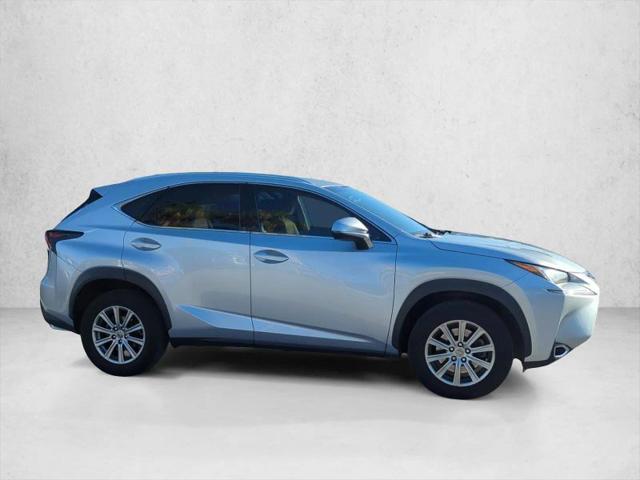 2017 Lexus NX 200t F Sport