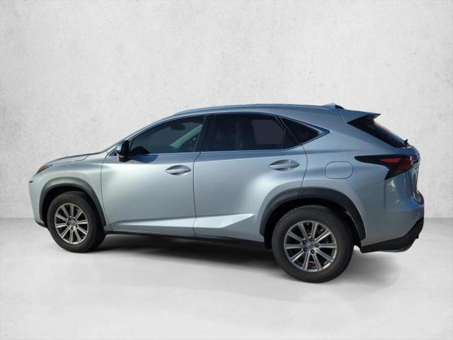 2017 Lexus NX 200t F Sport
