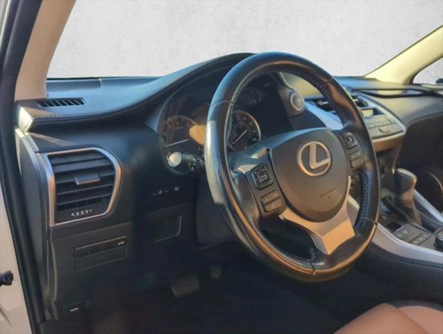 2017 Lexus NX 200t F Sport