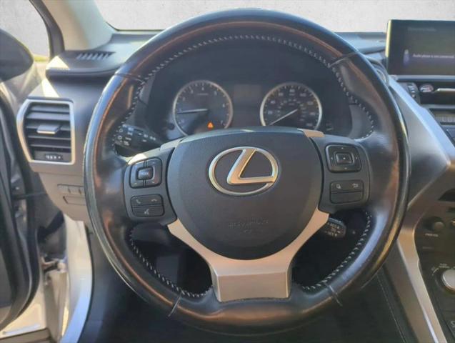 2017 Lexus NX 200t F Sport