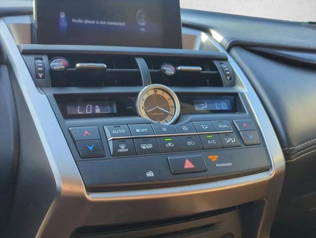 2017 Lexus NX 200t F Sport