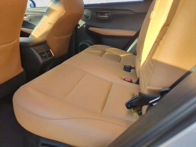2017 Lexus NX 200t F Sport