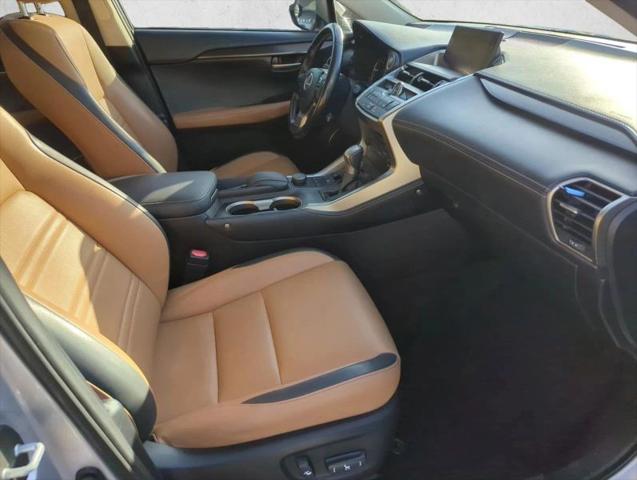 2017 Lexus NX 200t F Sport
