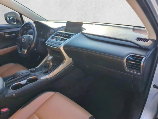 2017 Lexus NX 200t F Sport