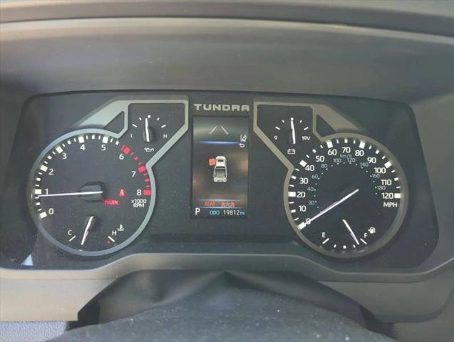 2024 Toyota Tundra SR5