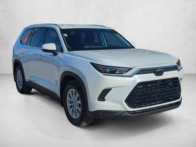 2024 Toyota Grand Highlander XLE